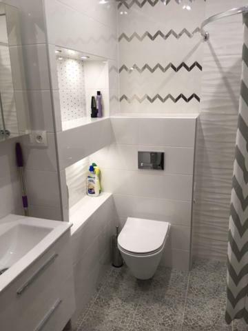 Апартаменты Nowy Apartament W Centrum Wlodawy Влодава Экстерьер фото