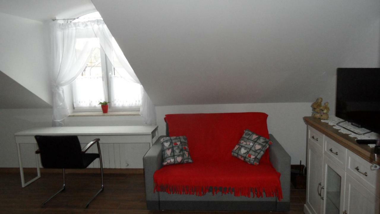 Апартаменты Nowy Apartament W Centrum Wlodawy Влодава Экстерьер фото