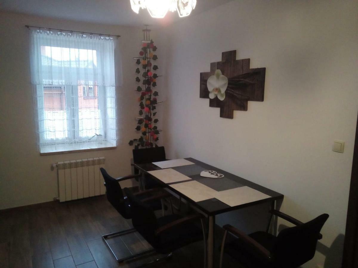 Апартаменты Nowy Apartament W Centrum Wlodawy Влодава Экстерьер фото