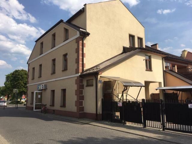 Апартаменты Nowy Apartament W Centrum Wlodawy Влодава Экстерьер фото