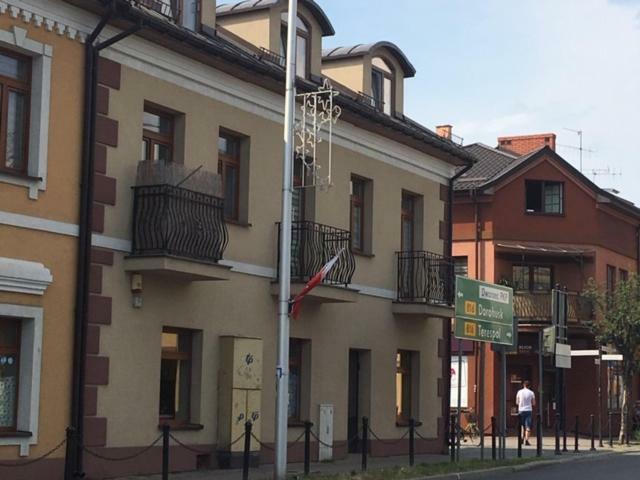 Апартаменты Nowy Apartament W Centrum Wlodawy Влодава Экстерьер фото
